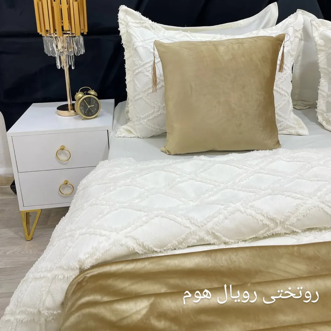 روتختی خامه‌دوزی ترک