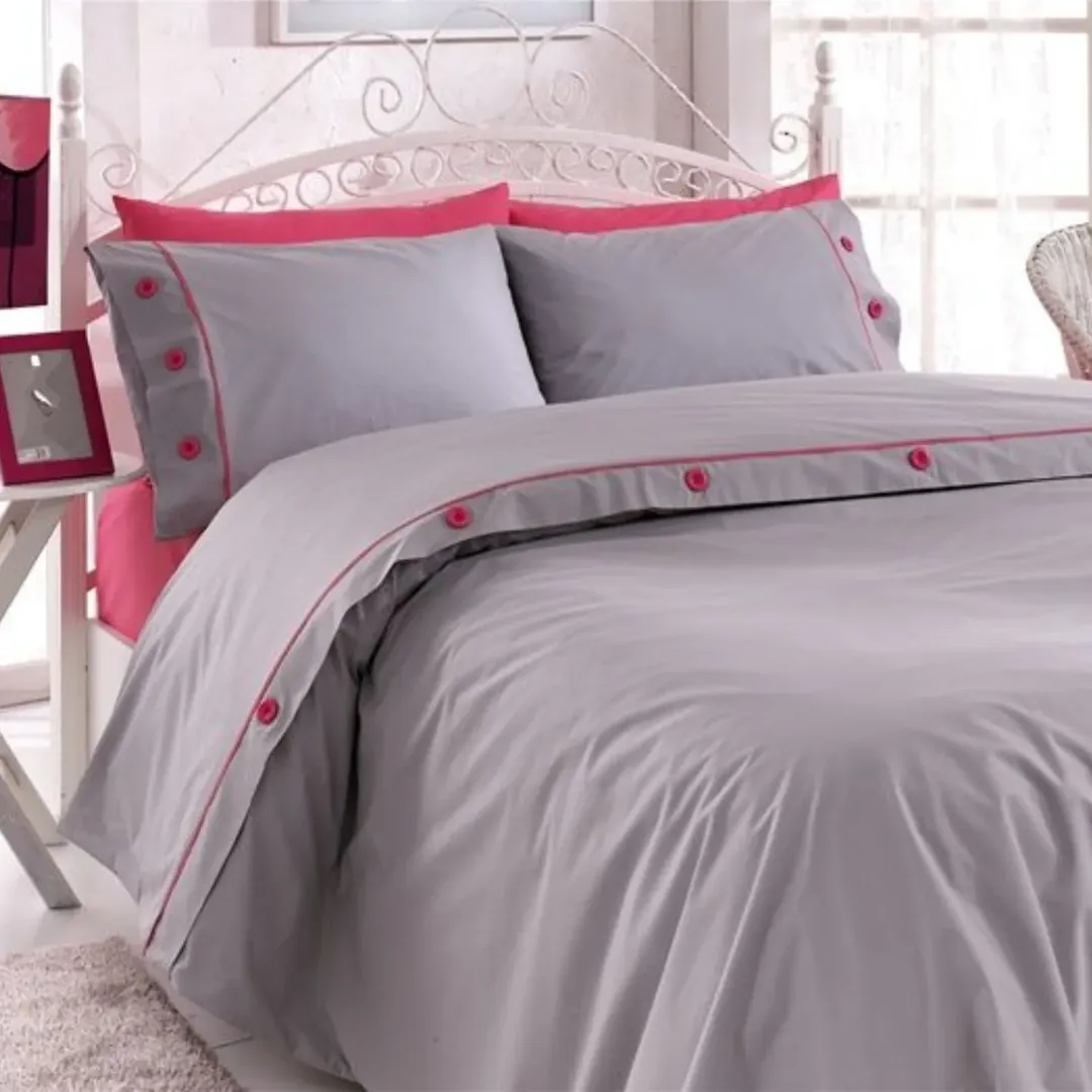 روتختی نخ پنبه دکمه ای