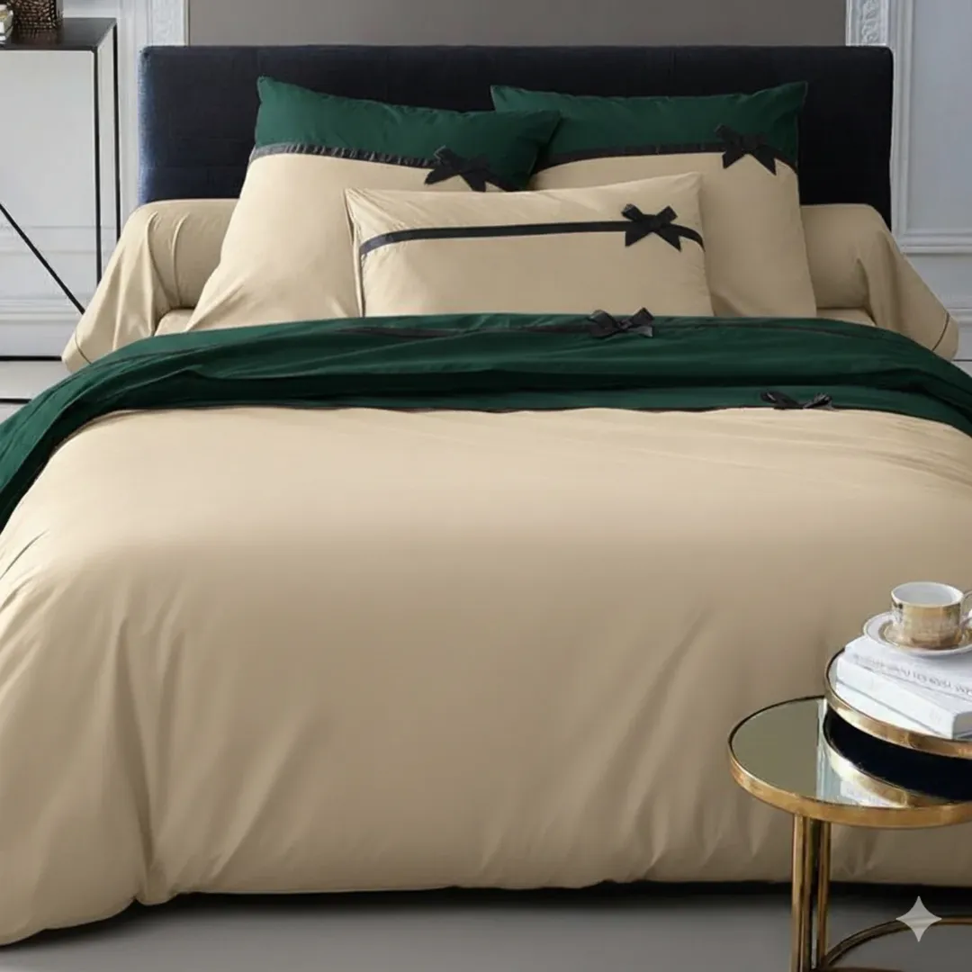 روتختی نخ پنبه مدل پاپیون