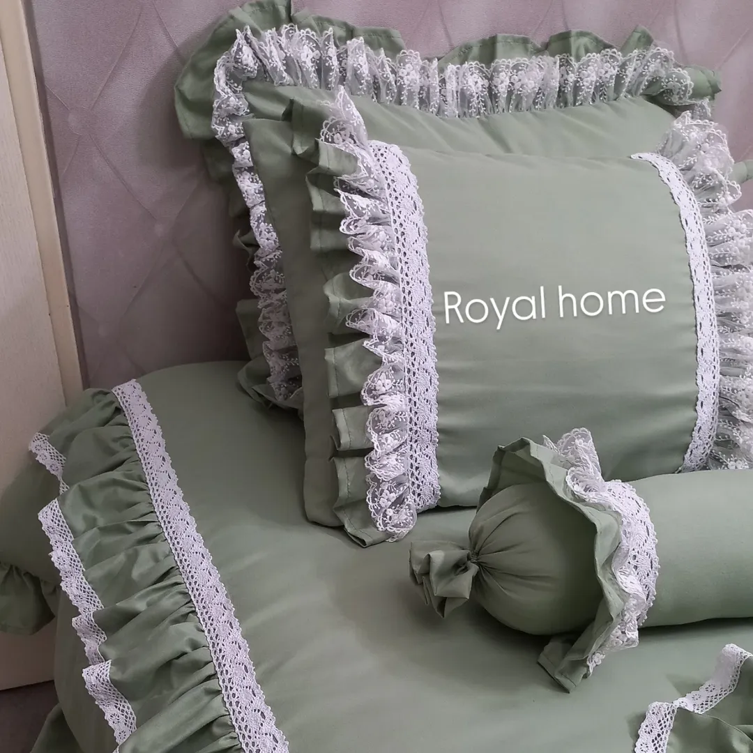 روتختی پینترستی با پارچه نخ پنبه