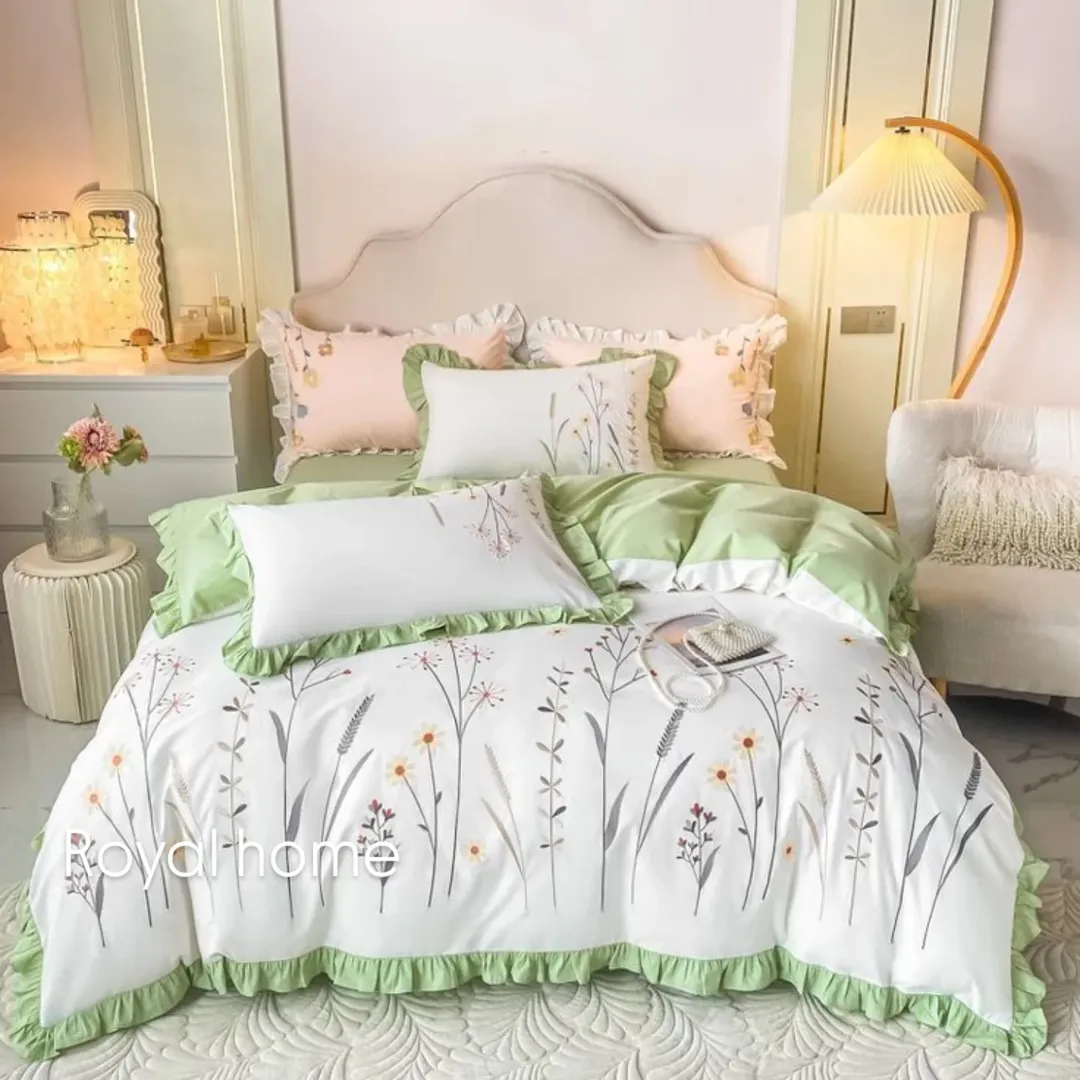 روتختی طرح دار دوخت چیندار