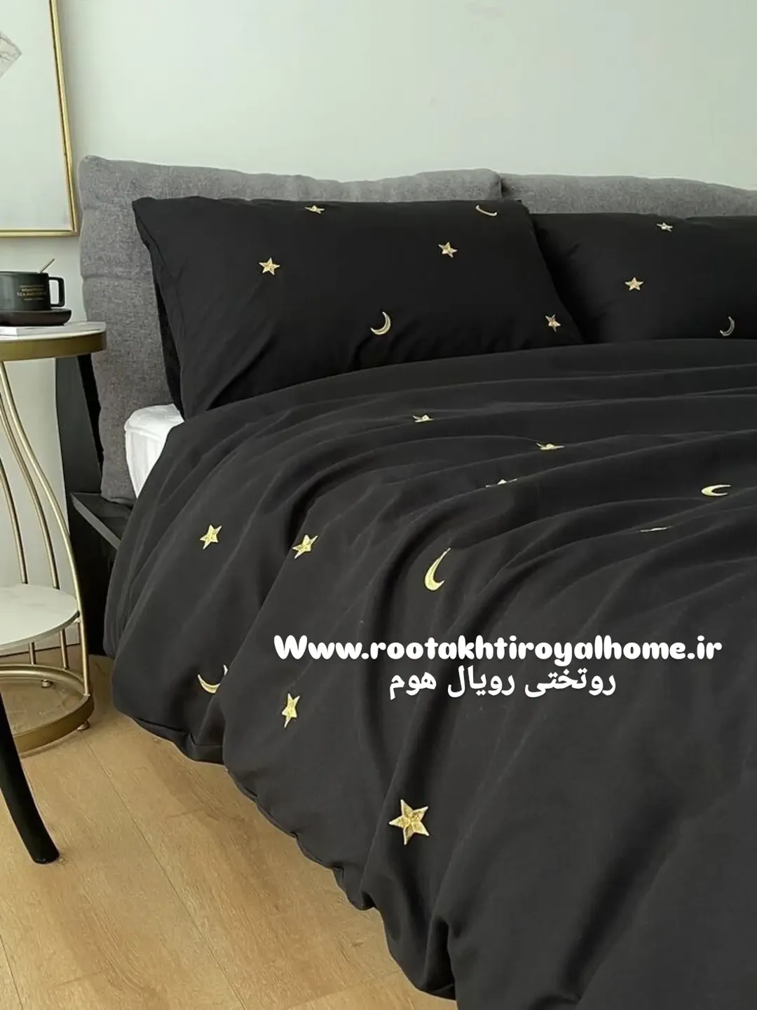 روتختی ماه و ستاره کد ۱۳۱